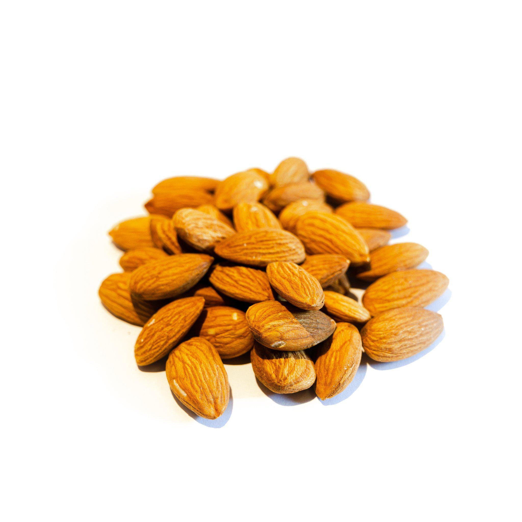 Almendras Naturales 500gr-Frutos Secos-Mercado Silvestre