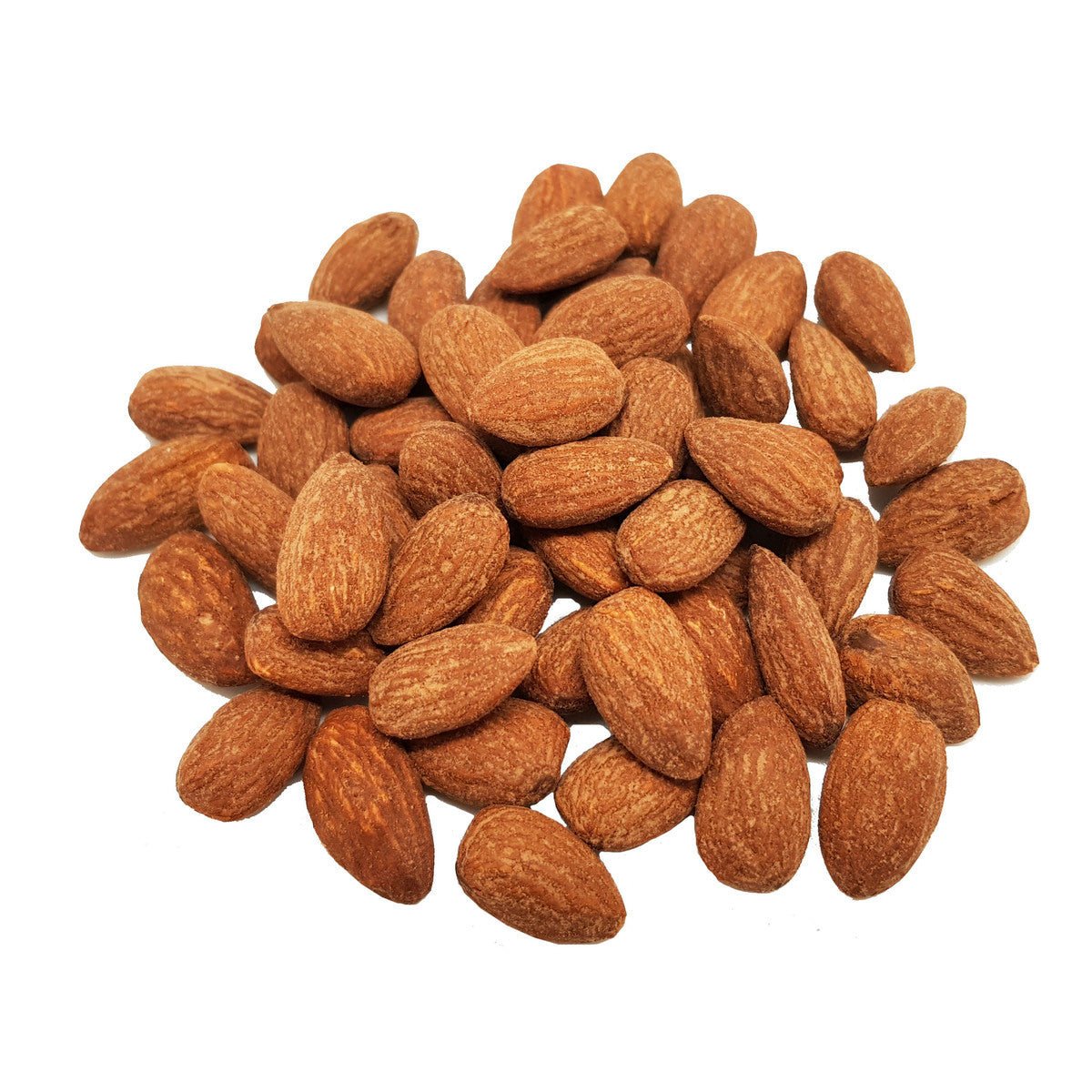 Almendras Tostadas Saladas 1kg-Frutos Secos-Mercado Silvestre