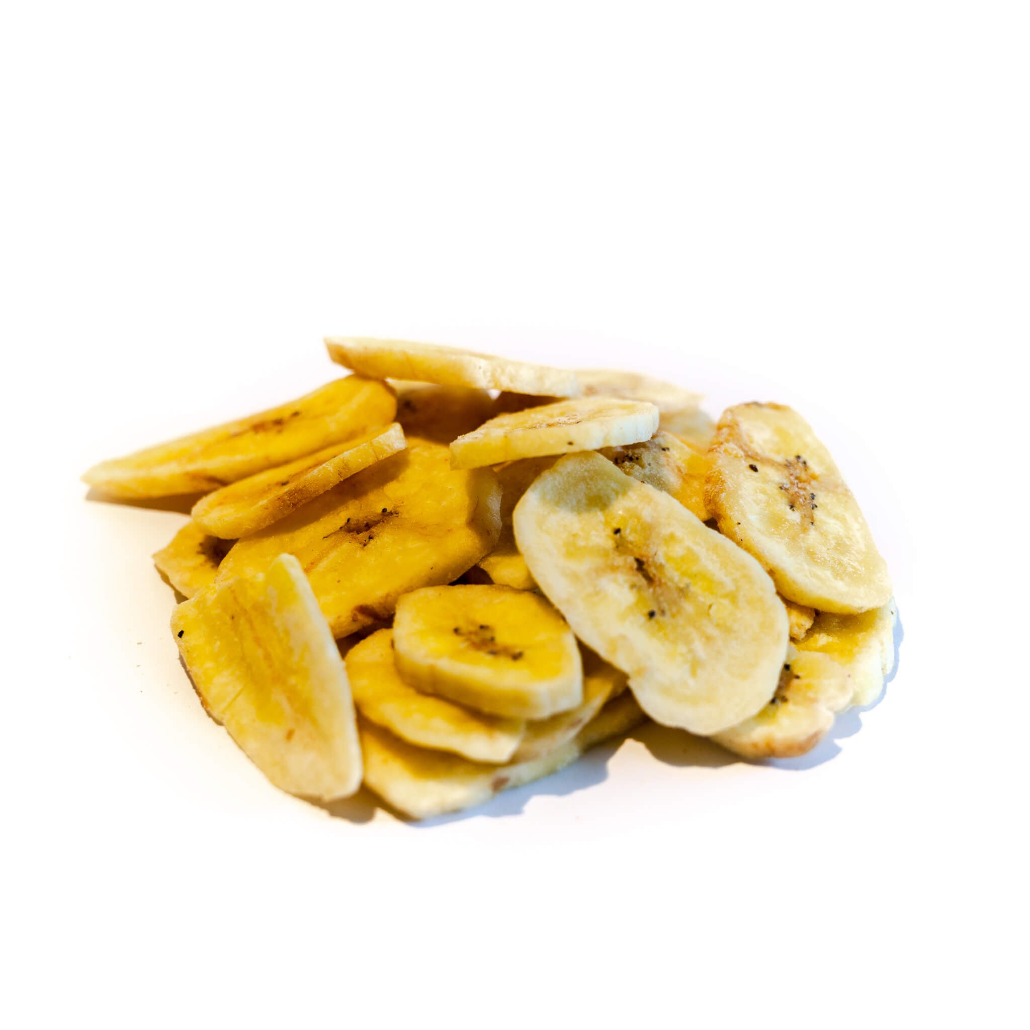 Banana Chips Sin Azúcar 350gr-Frutos Deshidratados-Mercado Silvestre