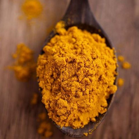 Cúrcuma Polvo 200gr-Especias y Condimentos-Mercado Silvestre