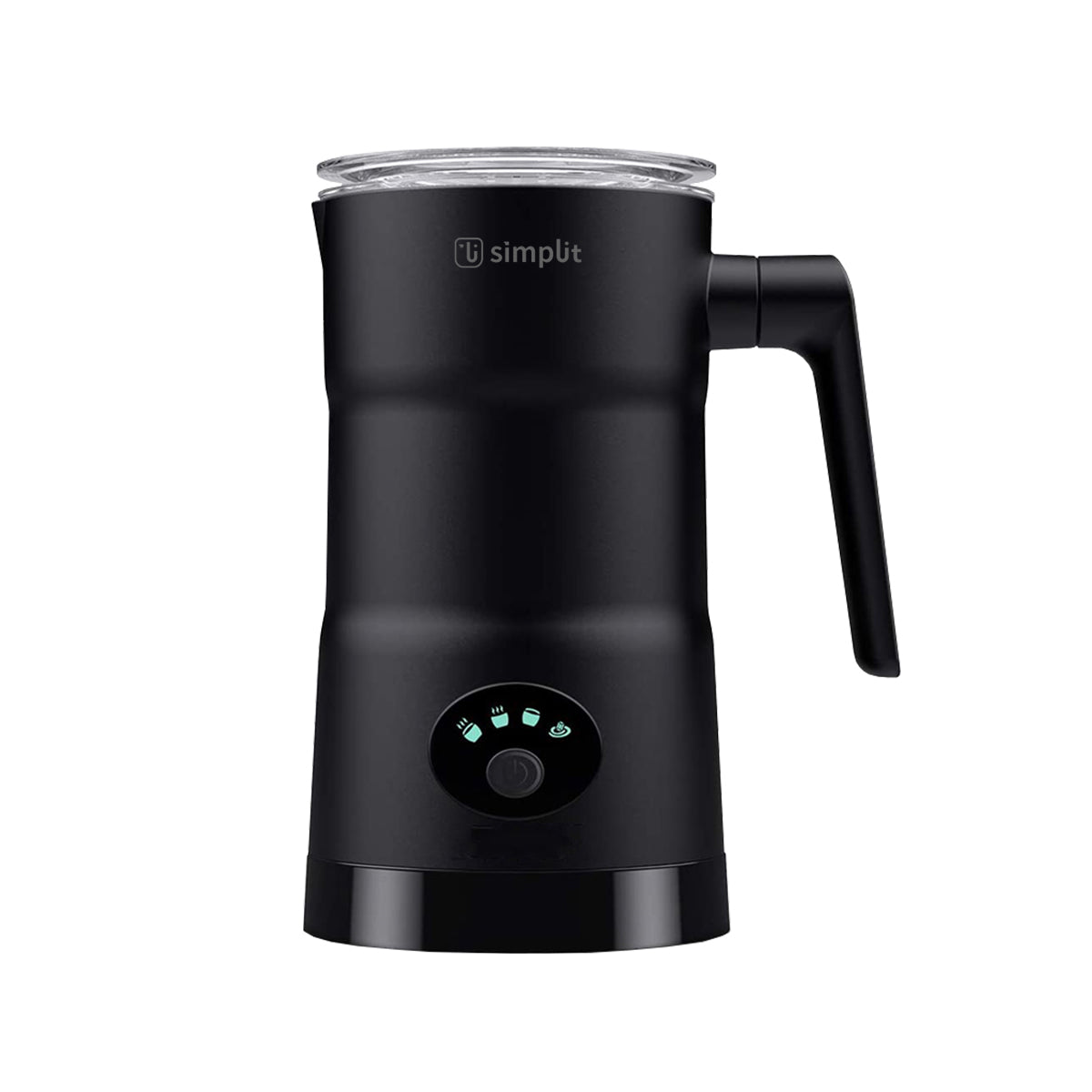 Espumador de Leche 4 en 1 Negro - Simplit-Hogar-Mercado Silvestre