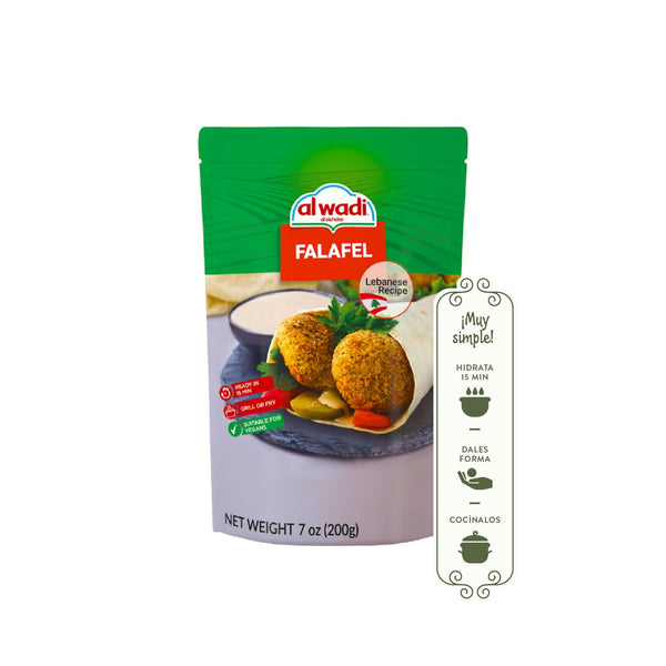 Falafel 200gr - Al Wadi