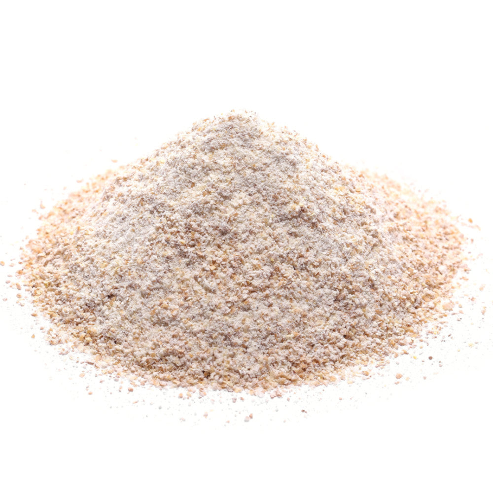 Harina de Trigo 100% Integral de Grano Entero (Wholegrain) 1kg-Harinas-Mercado Silvestre