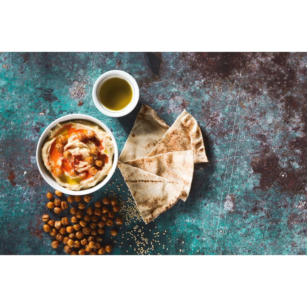 Hummus 380gr - Suk-Conservas-Mercado Silvestre