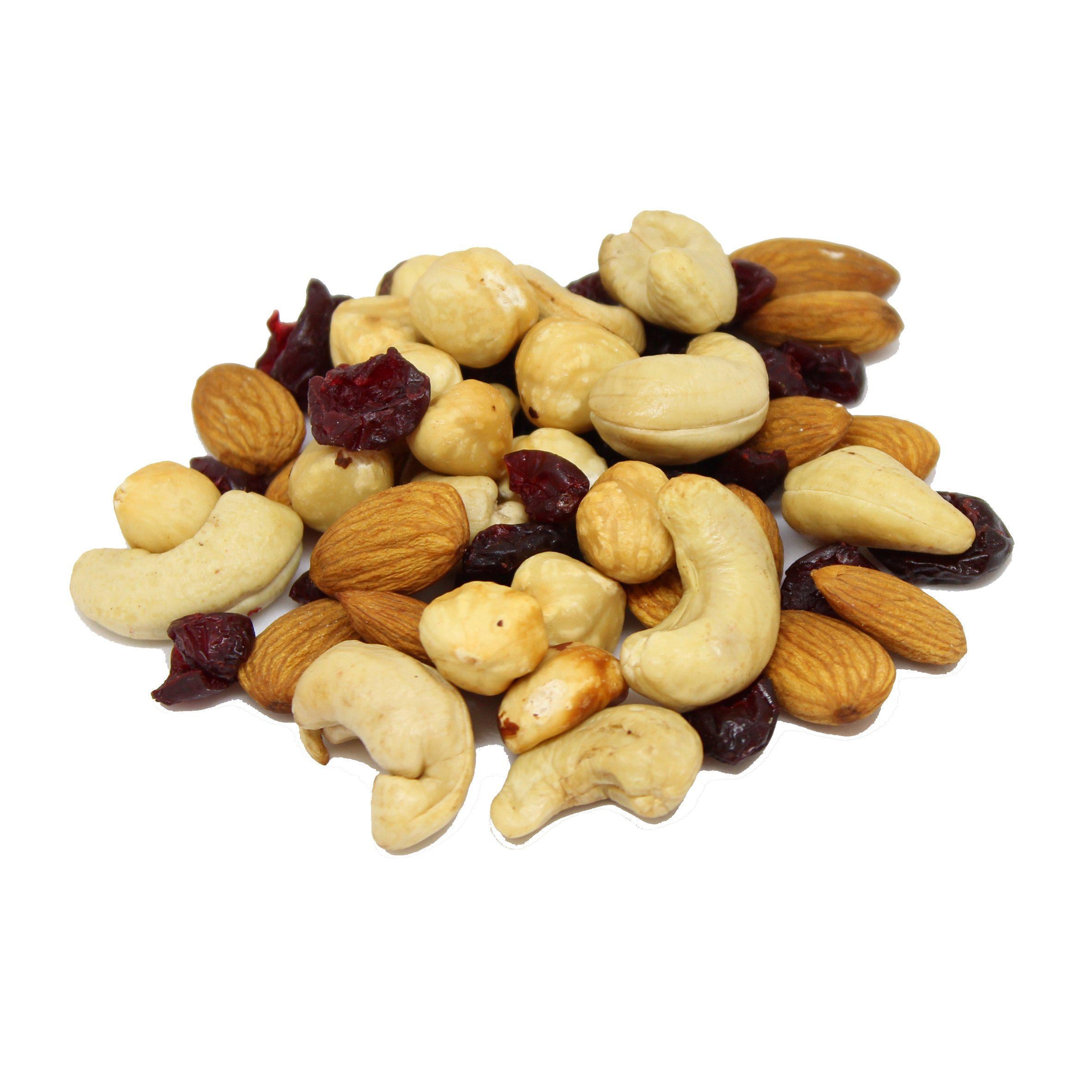 Mix Frutos Secos Cranberry 500gr-Mezclas-Mercado Silvestre