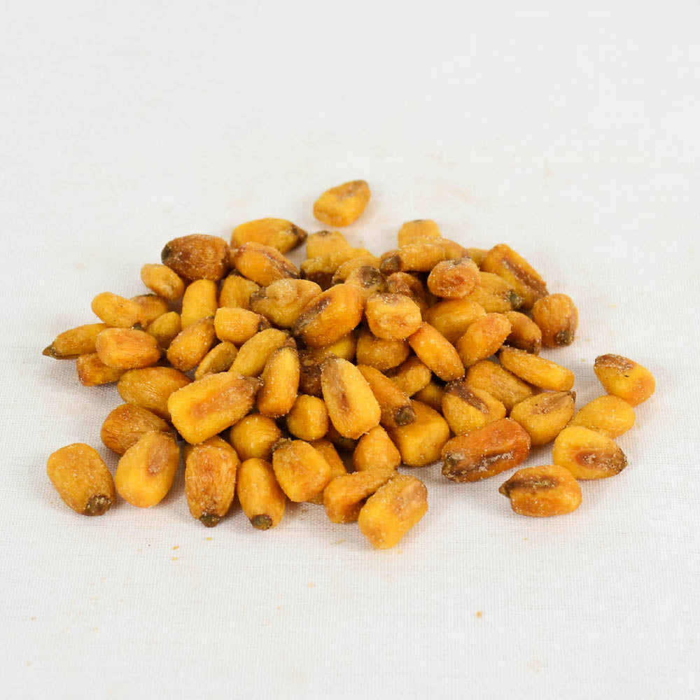 Maíz Tostado con sal de Mar 800gr-Semillas-Mercado Silvestre