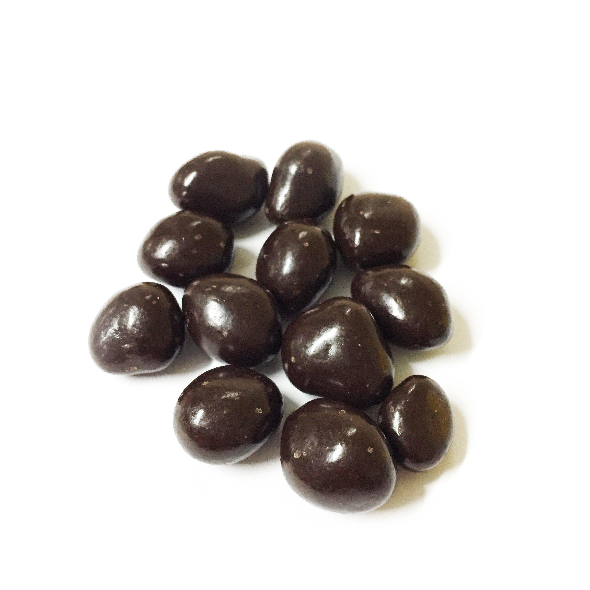 Maní Bañado en Chocolate Bitter (63% Cacao) 200gr-Frutos Secos-Mercado Silvestre