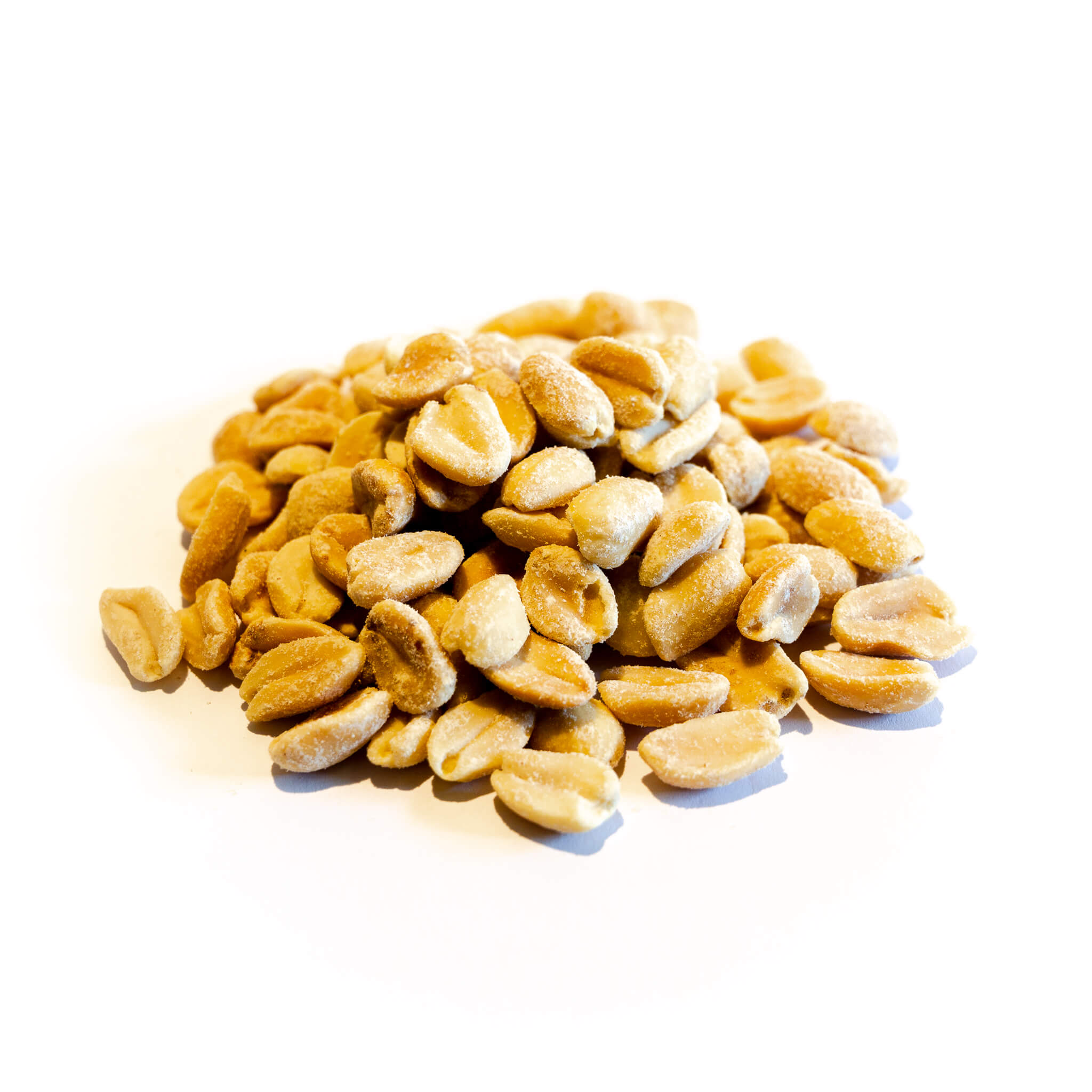 Maní Tostado Salado 1kg-Frutos Secos-Mercado Silvestre