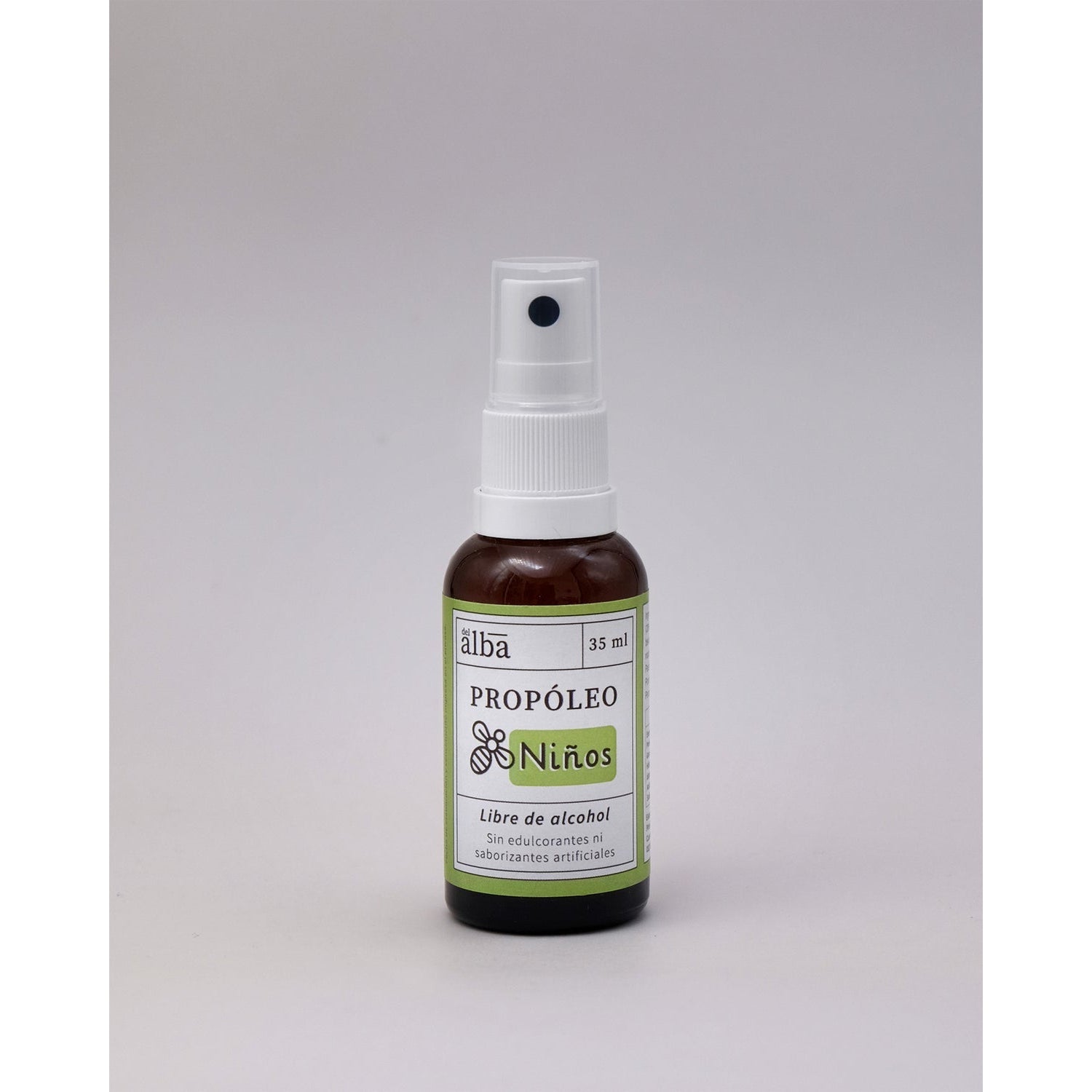 Propóleo Spray Niños 35ml - Apícola del Alba-Superalimentos-Mercado Silvestre