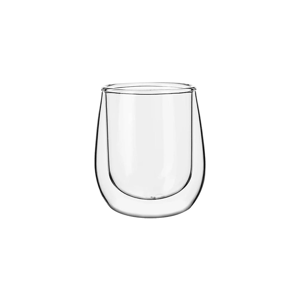 Set 2 Tazas Vidrio Doble Pared Expresso 80 m - Simplit-Hogar-Mercado Silvestre