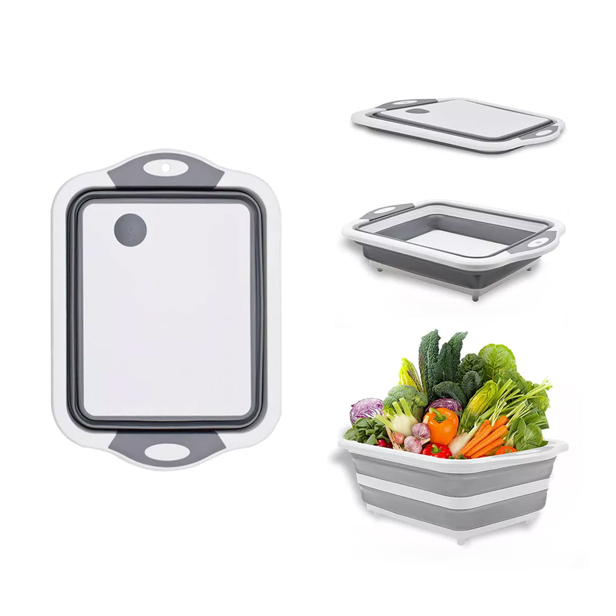 Tabla de Corte Plegable 3 en 1 - Simplit-Hogar-Mercado Silvestre