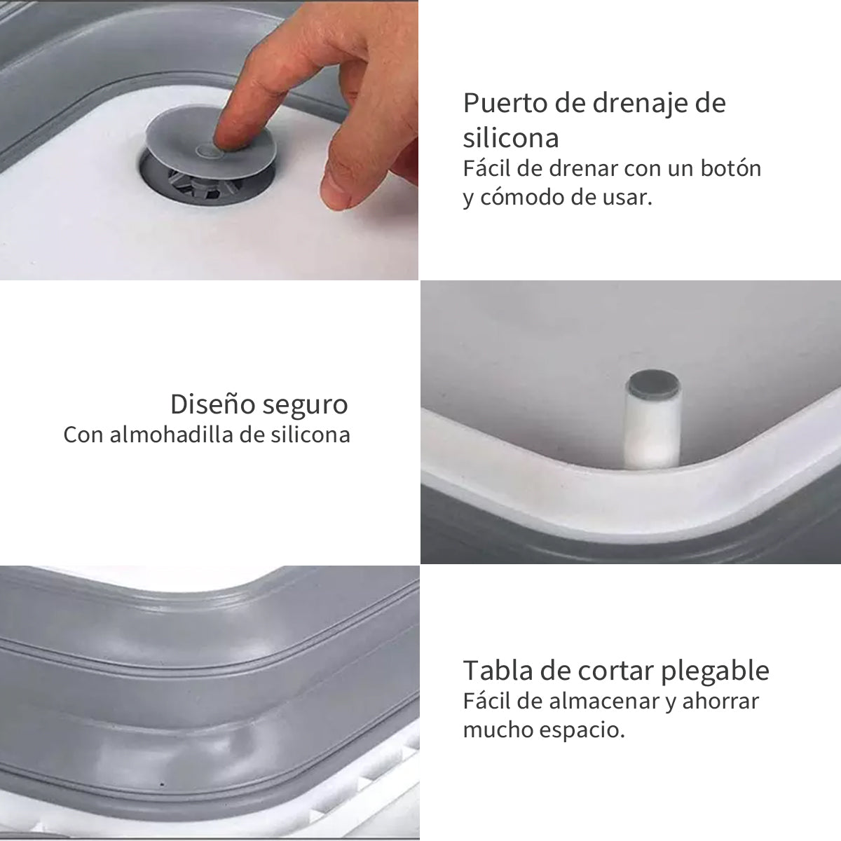Tabla de Corte Plegable 3 en 1 - Simplit-Hogar-Mercado Silvestre