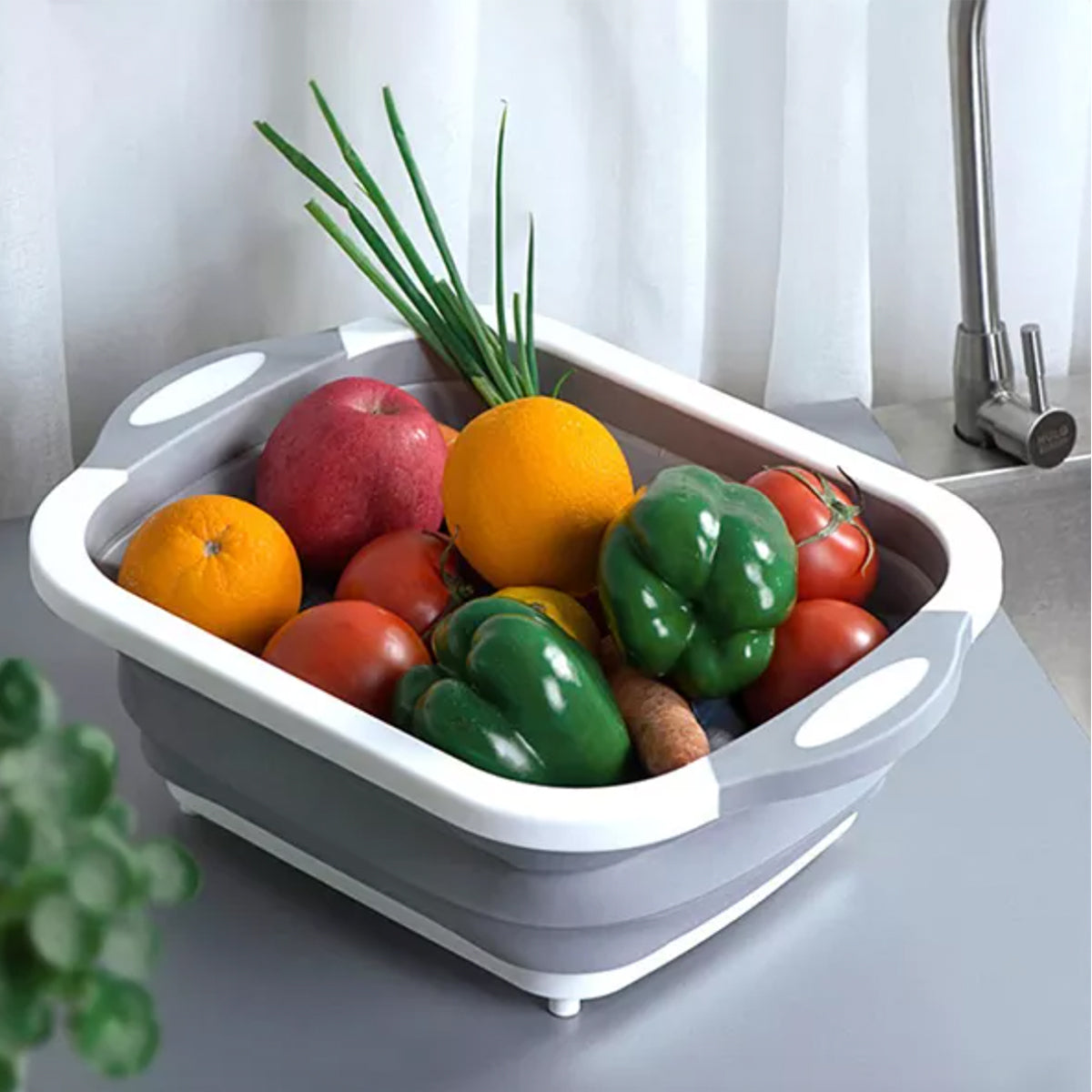 Tabla de Corte Plegable 3 en 1 - Simplit-Hogar-Mercado Silvestre