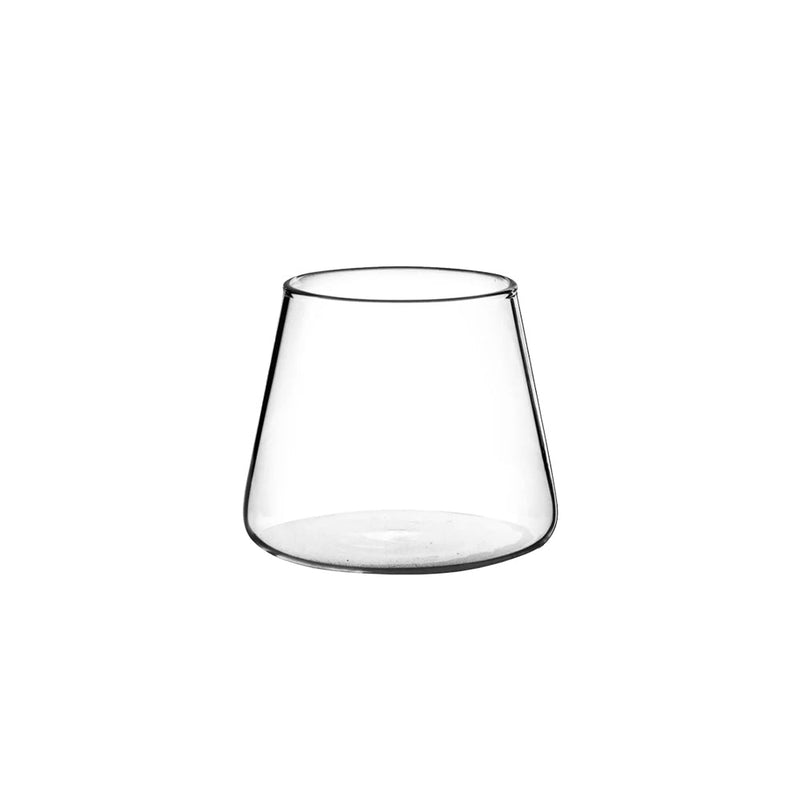 Set 2 Vasos de Vidrio Estilo Japonés 320 ml - Simplit