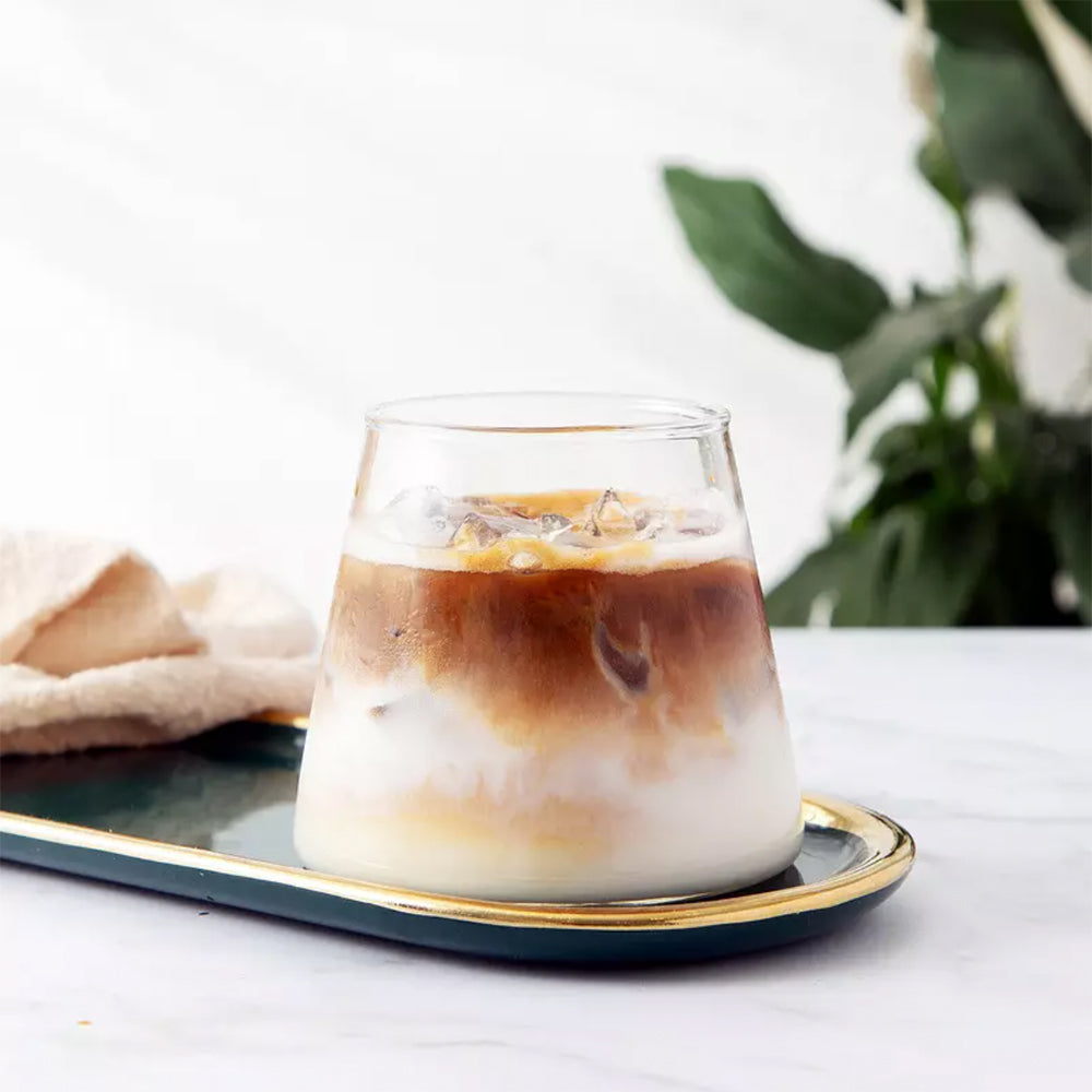 Set 2 Vasos de Vidrio Estilo Japonés 320 ml - Simplit-Hogar-Mercado Silvestre