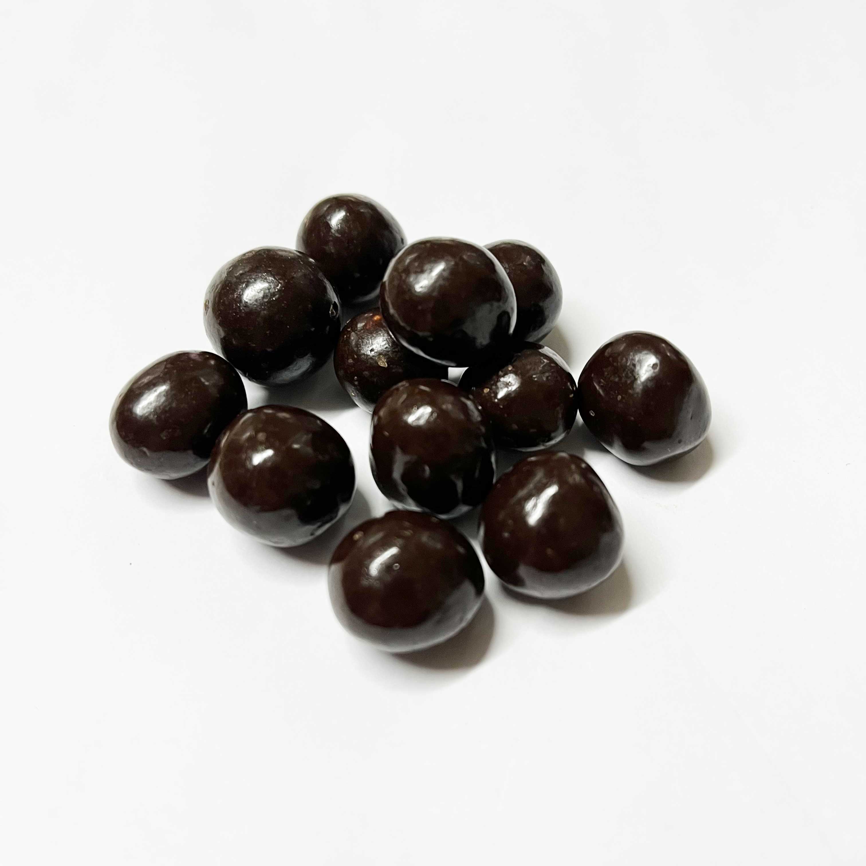 Avellanas Bañadas en Chocolate Bitter (62% Cacao) 200gr-Frutos Secos-Mercado Silvestre