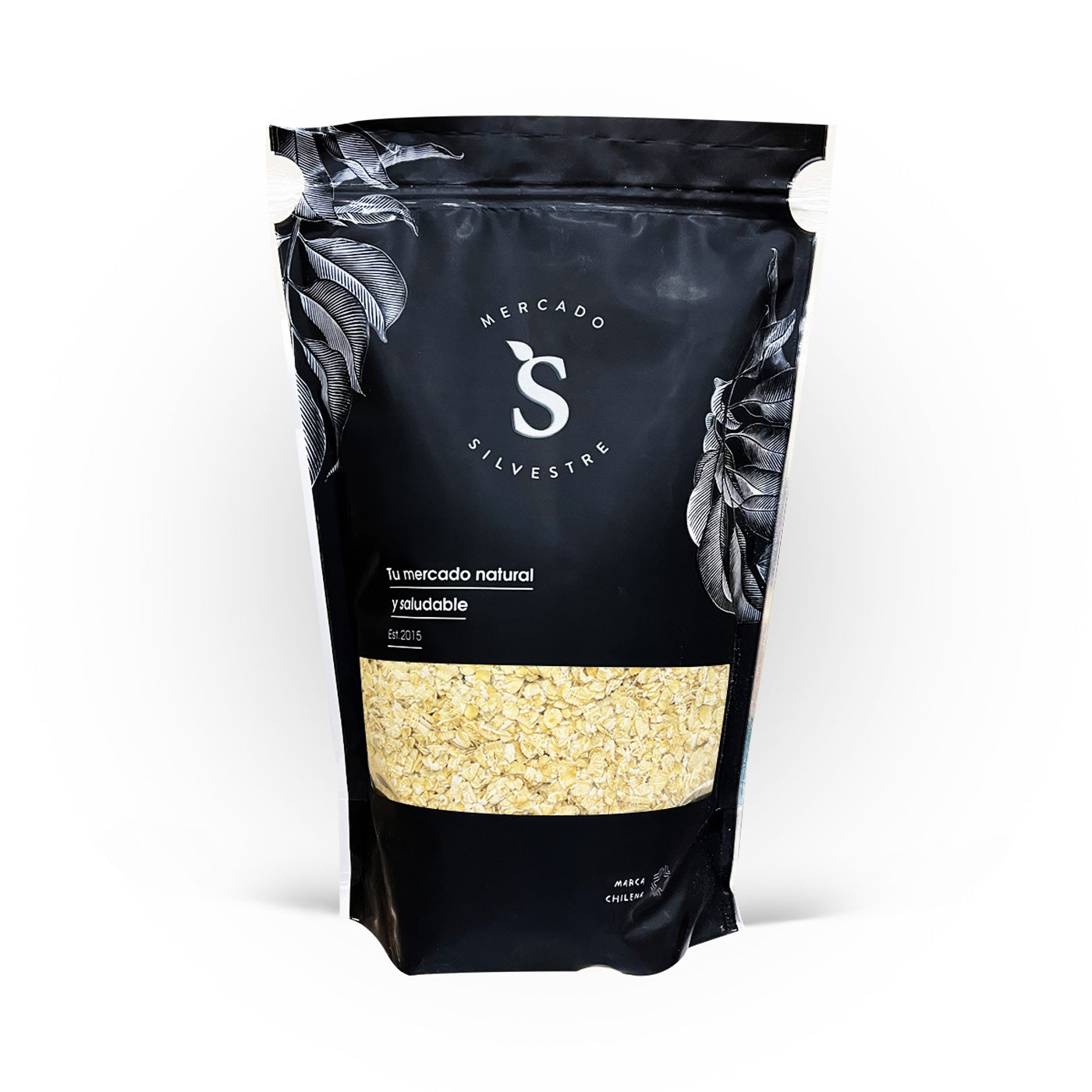 Avena Instantánea 1kg-Arroz y Granos-Mercado Silvestre