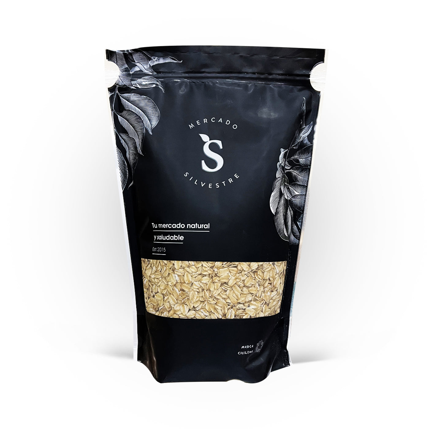 Avena Integral 1kg-Arroz y Granos-Mercado Silvestre