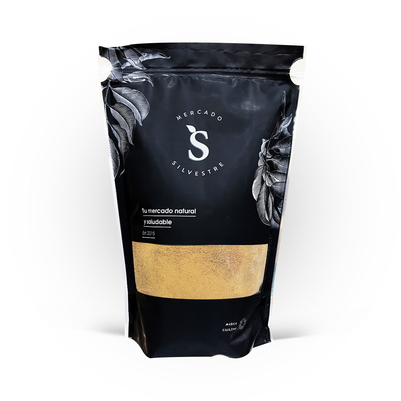 Azúcar de Coco 1kg-Endulzantes-Mercado Silvestre