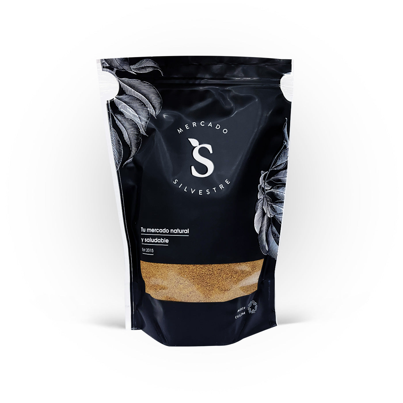 Azúcar de Coco 500gr-Endulzantes-Mercado Silvestre