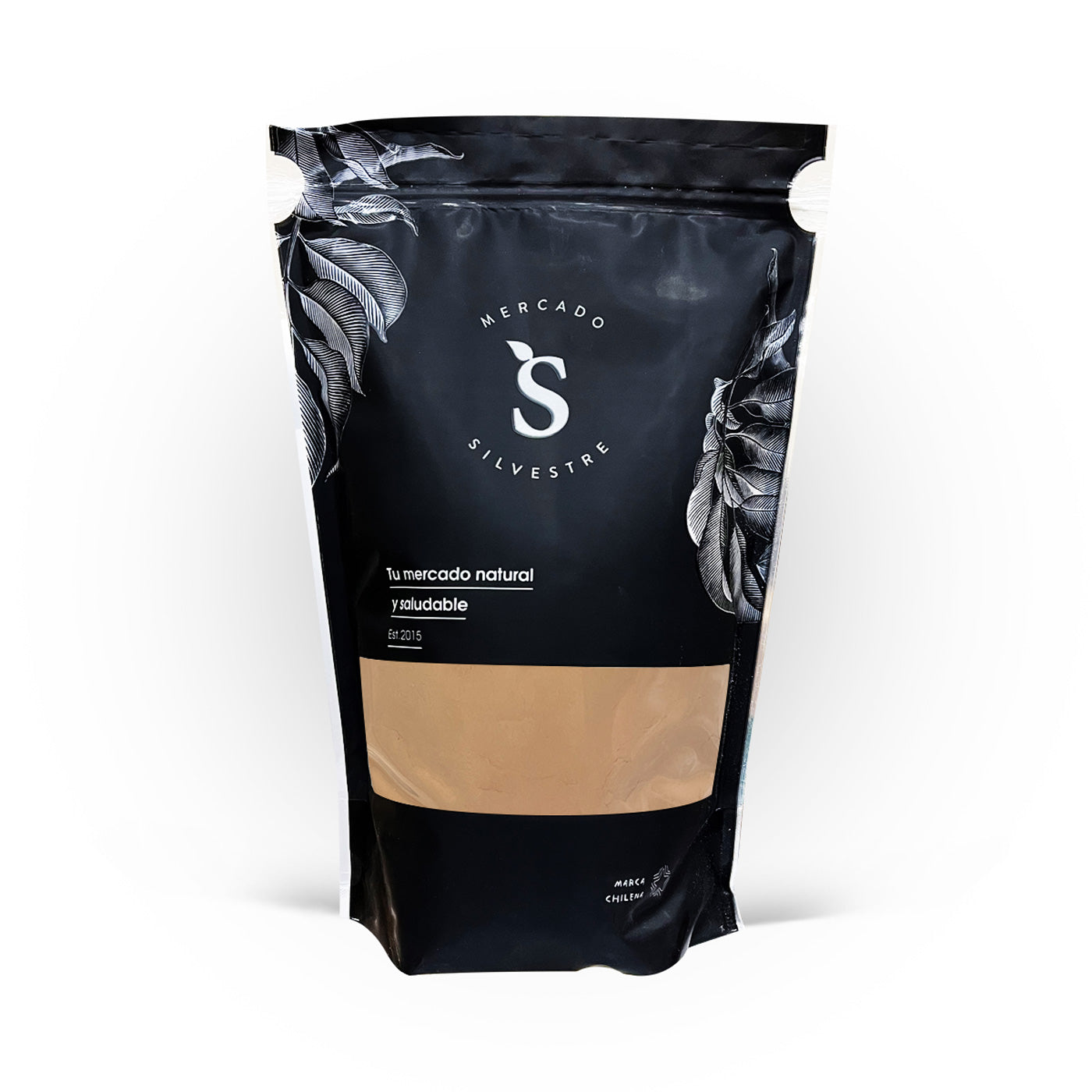 Cacao en Polvo 1kg-Chocolates y Cacao-Mercado Silvestre