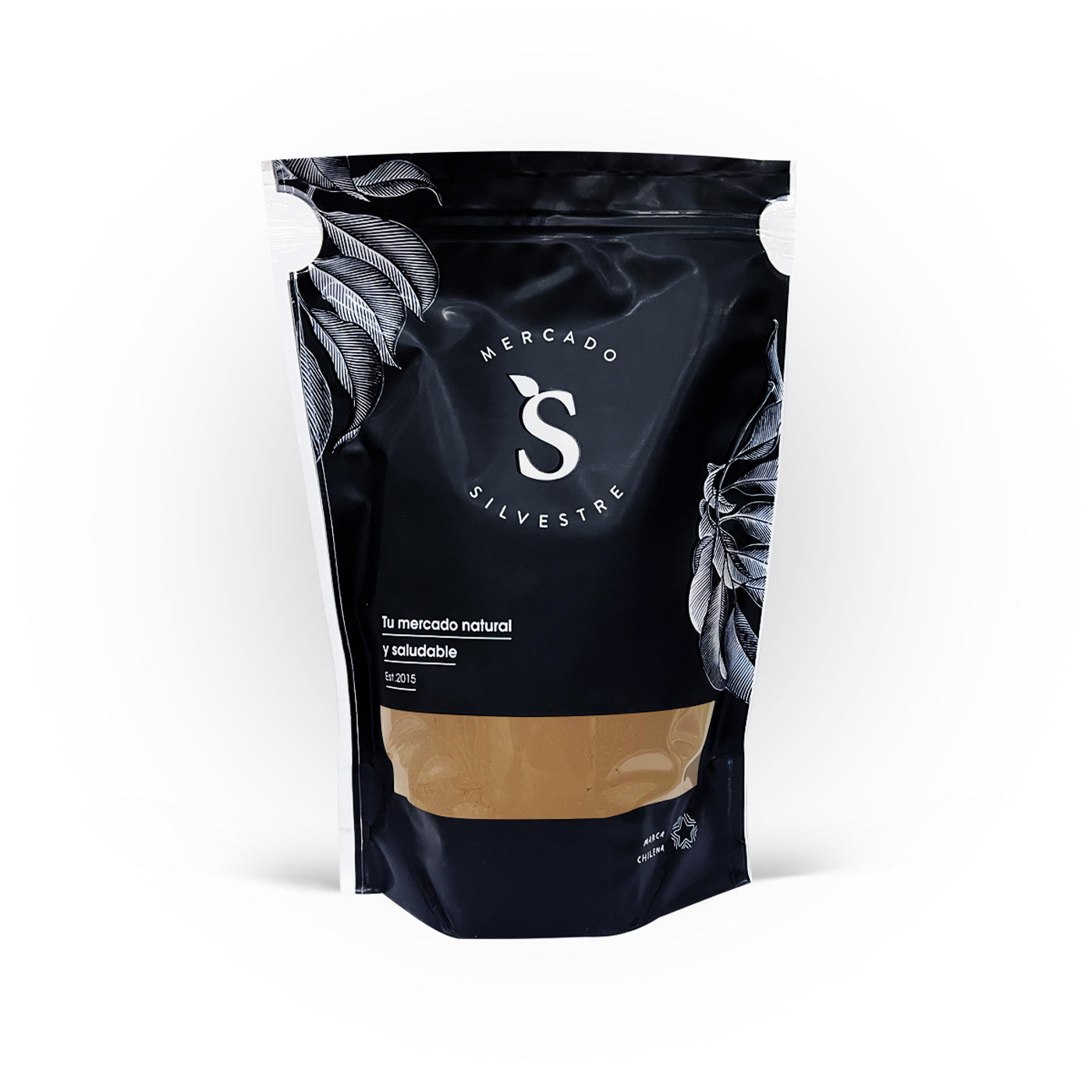 Cacao en Polvo 500gr-Chocolates y Cacao-Mercado Silvestre