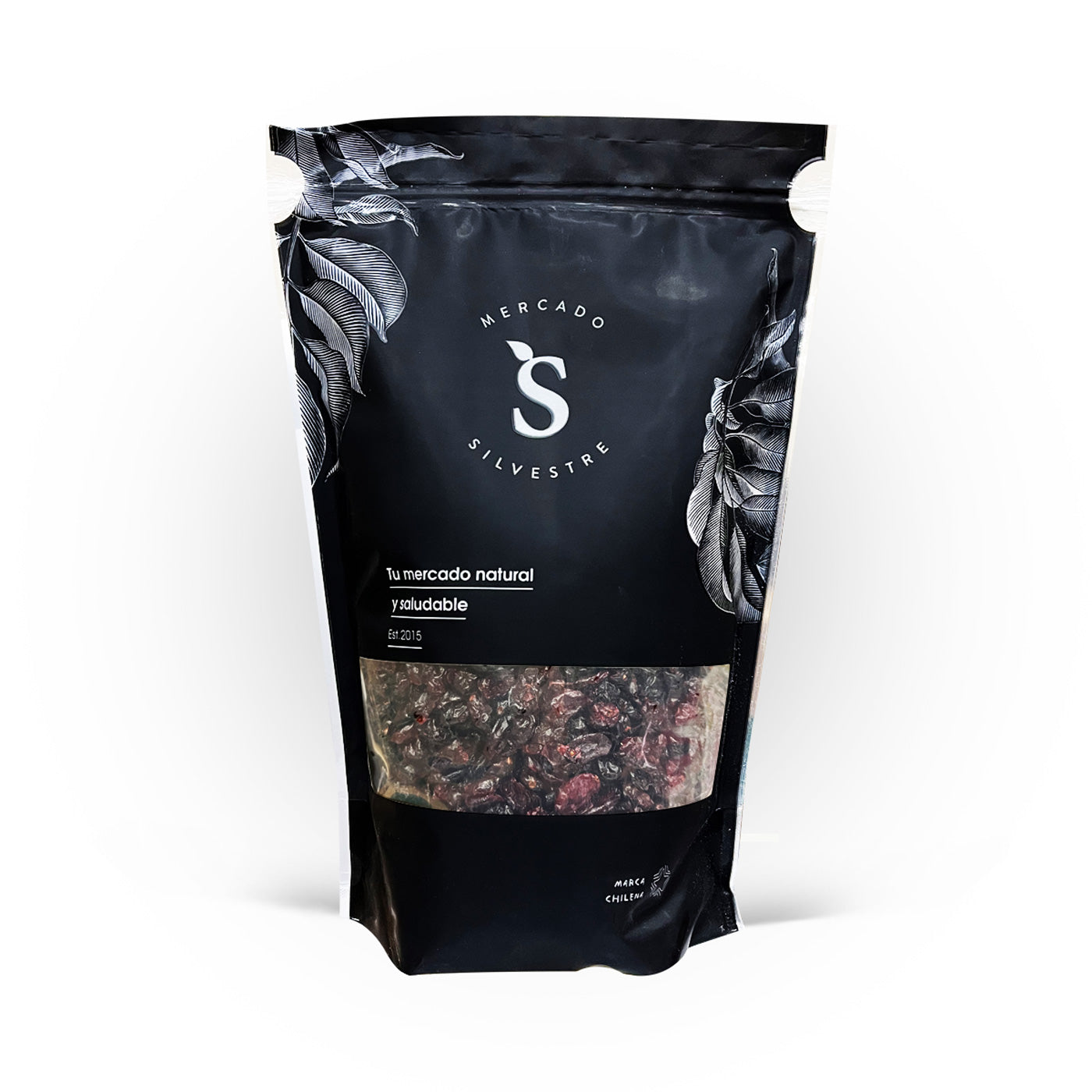 Cranberry 1kg-Frutos Deshidratados-Mercado Silvestre