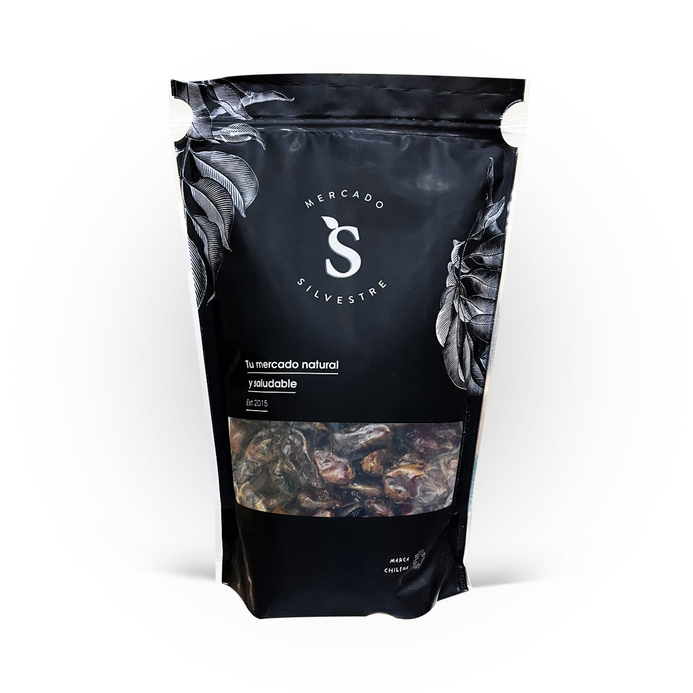 Dátiles Sin Carozo 1kg-Frutos Deshidratados-Mercado Silvestre