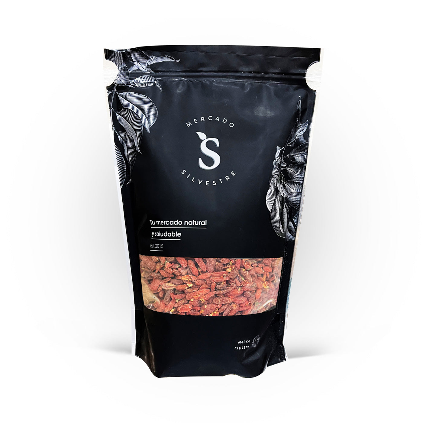 Goji Berry 1kg-Frutos Deshidratados-Mercado Silvestre