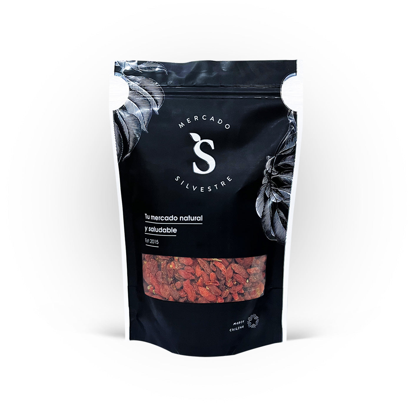 Goji Berry 150gr-Frutos Deshidratados-Mercado Silvestre