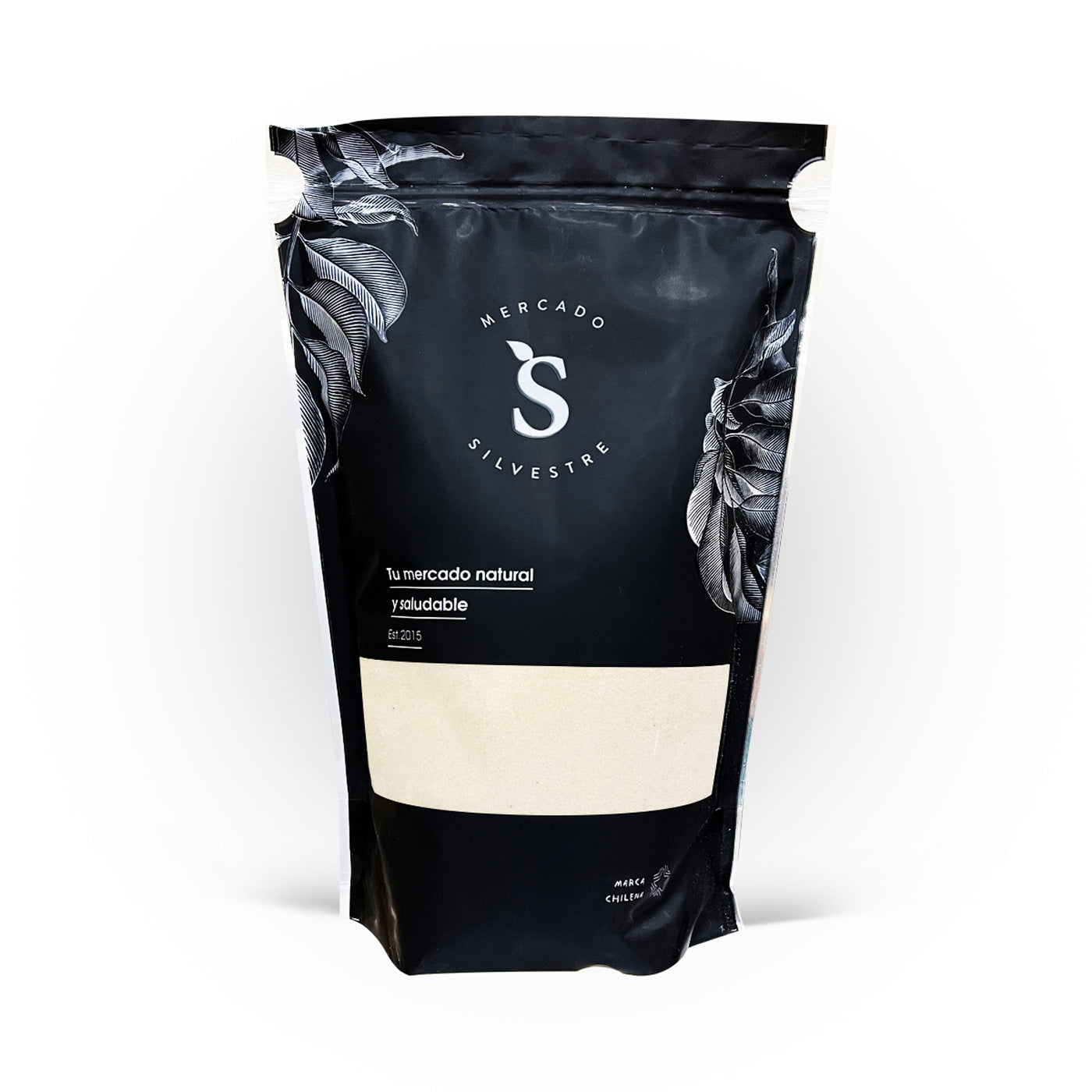 Harina de Coco 1kg-Harinas-Mercado Silvestre