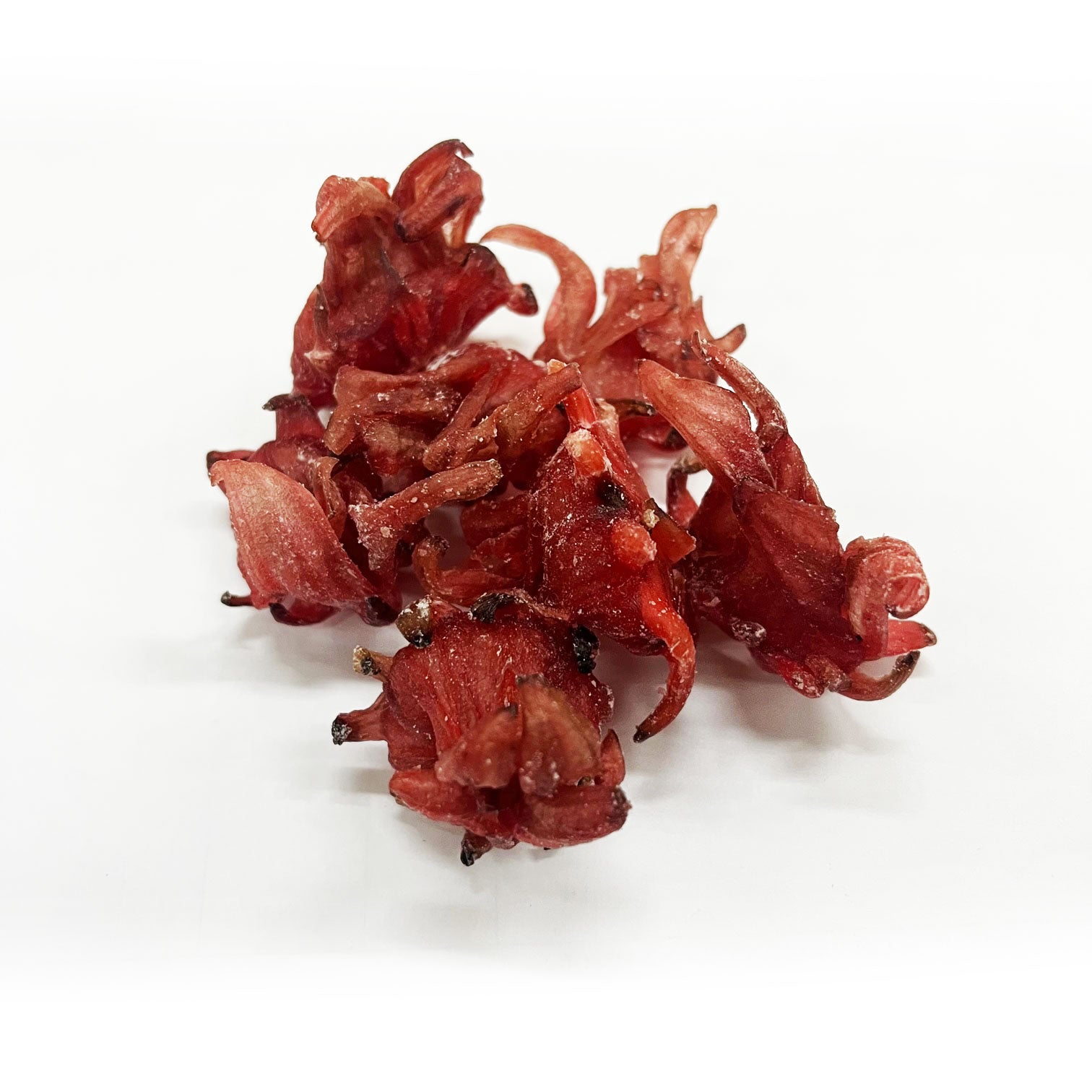 Hibiscus Deshidratado Confitado 250gr-Frutos Deshidratados-Mercado Silvestre