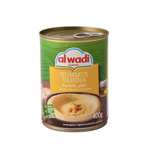 Hummus 400gr - Al Wadi