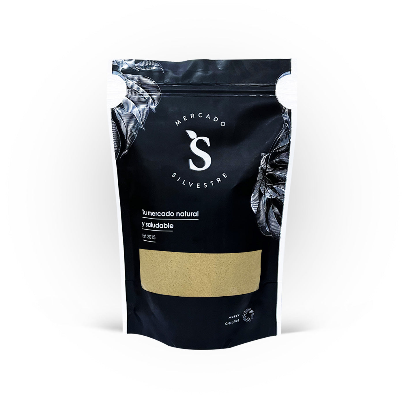 Jengibre Polvo 200gr-Especias y Condimentos-Mercado Silvestre