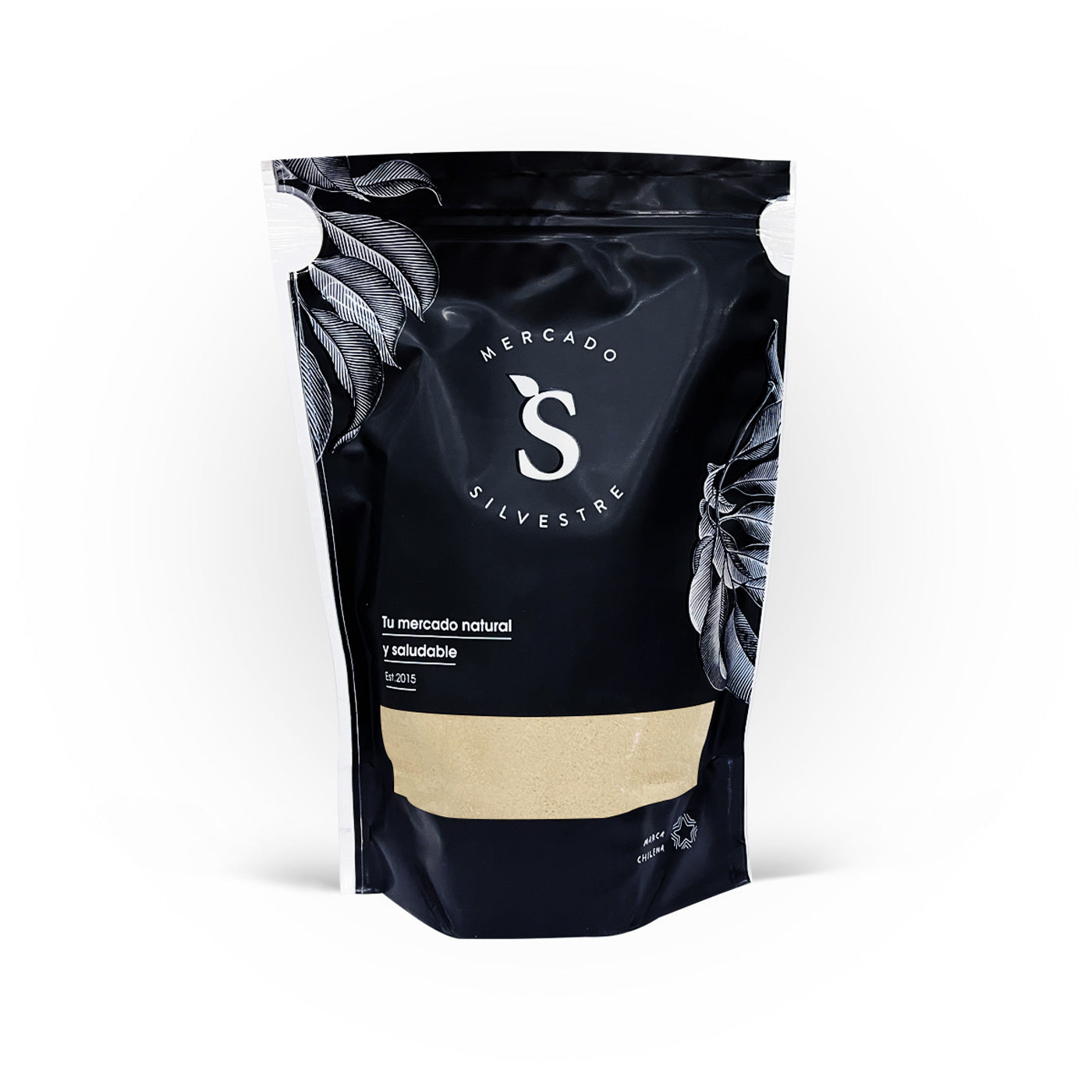 Jengibre Polvo 500gr-Especias y Condimentos-Mercado Silvestre