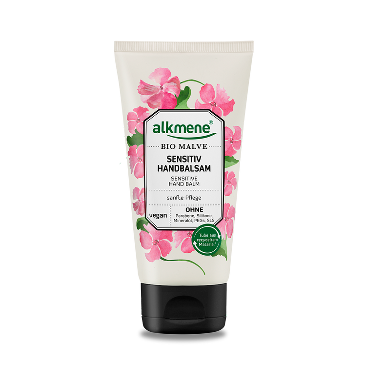 Crema de Manos Sensible con Malva Orgánica 75ml - Alkmene-Belleza Natural-Mercado Silvestre