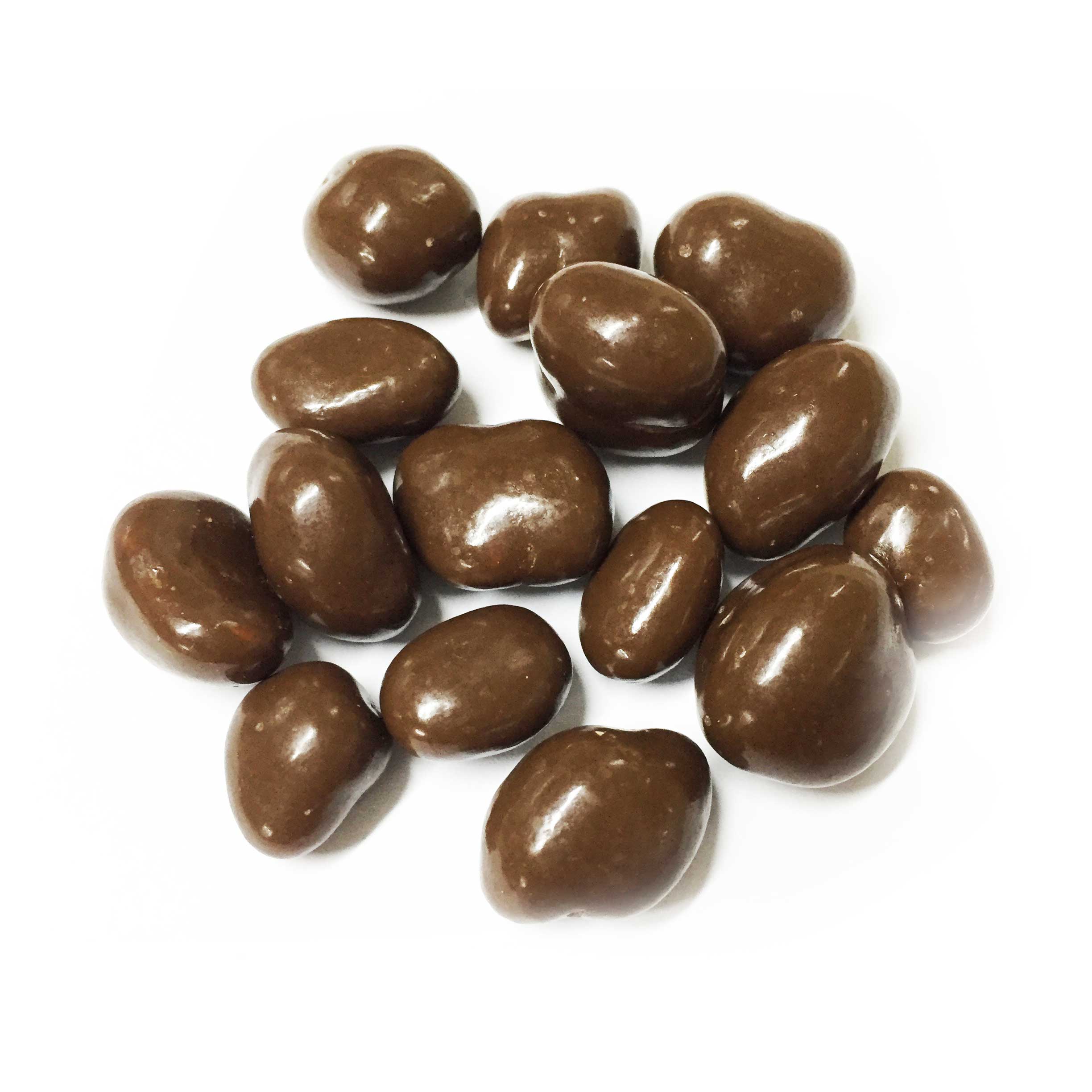 Maní Bañado en Chocolate de Leche (35% Cacao) 200gr-Frutos Secos-Mercado Silvestre