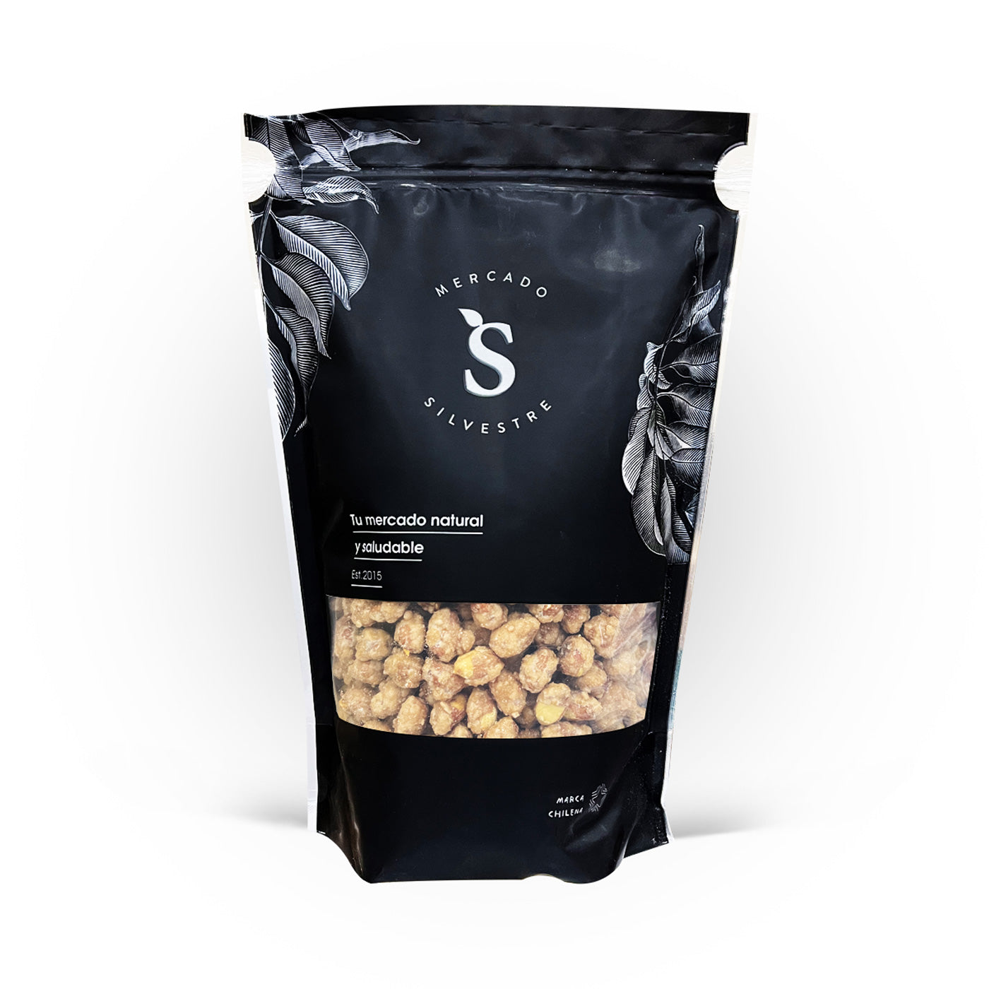 Maní Confitado 1kg-Frutos Secos-Mercado Silvestre