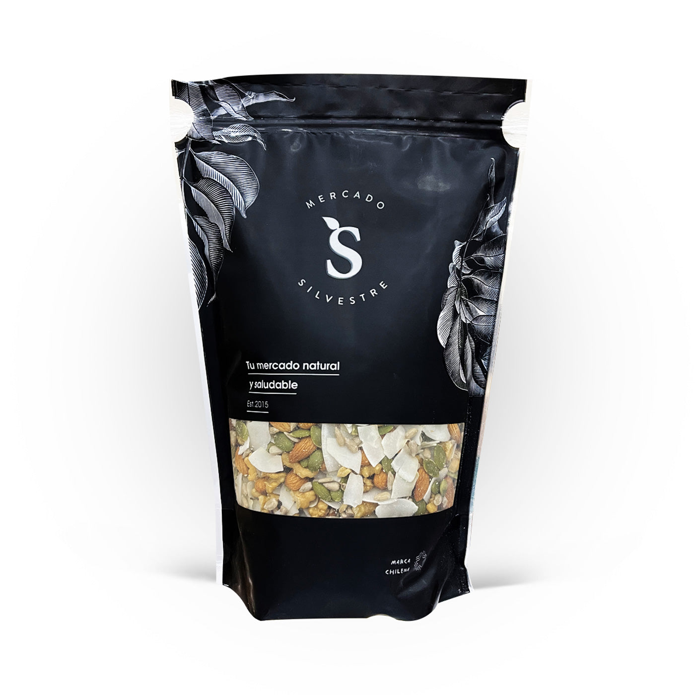 Mix Keto 1kg-Mezclas-Mercado Silvestre