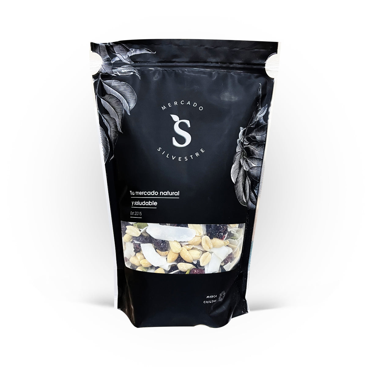 Mix Silvestre 1kg-Mezclas-Mercado Silvestre