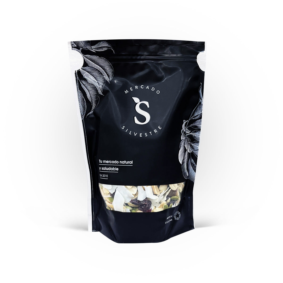 Mix Silvestre 500gr-Mezclas-Mercado Silvestre