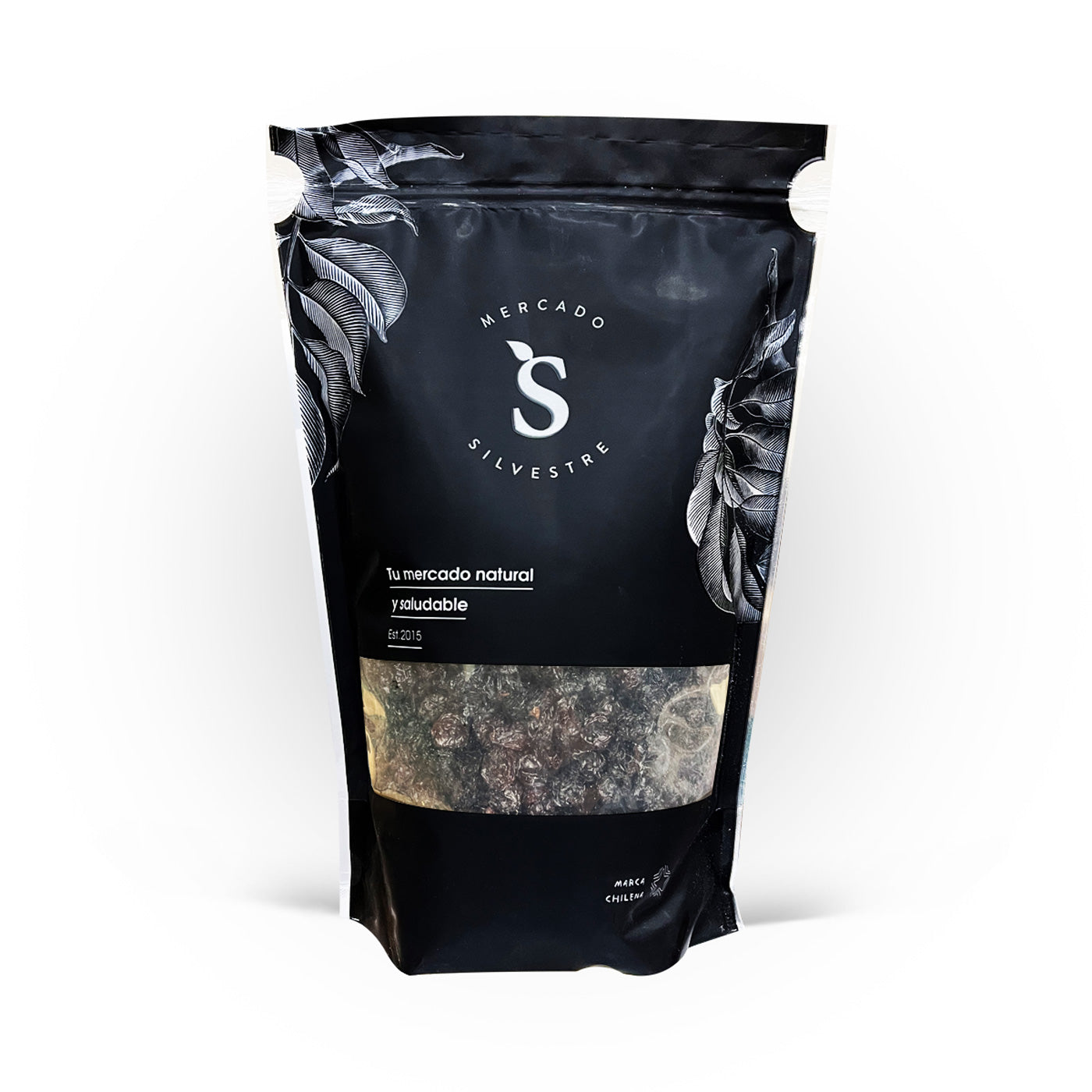 Pasas Morenas Flame 1kg-Frutos Deshidratados-Mercado Silvestre