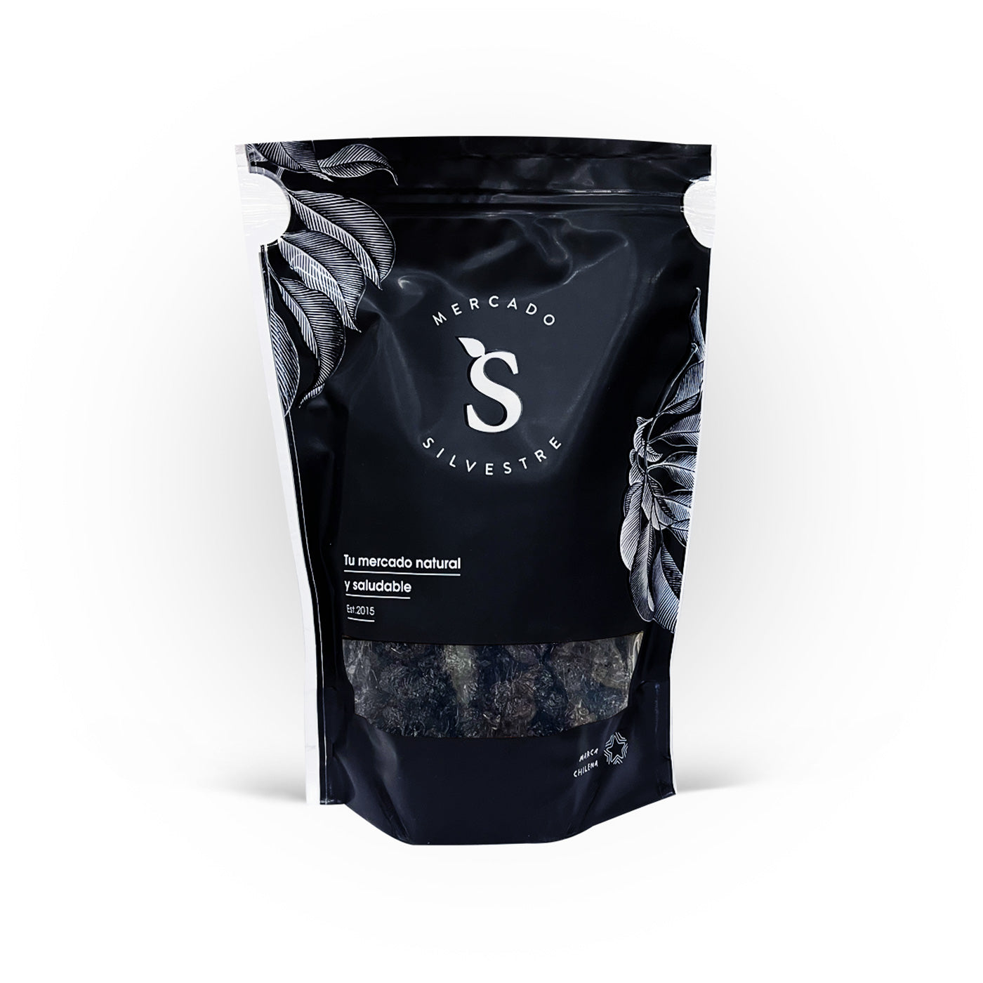 Pasas Morenas Flame 500gr-Frutos Deshidratados-Mercado Silvestre