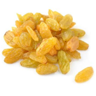 Pasas Rubias 250gr-Frutos Deshidratados-Mercado Silvestre