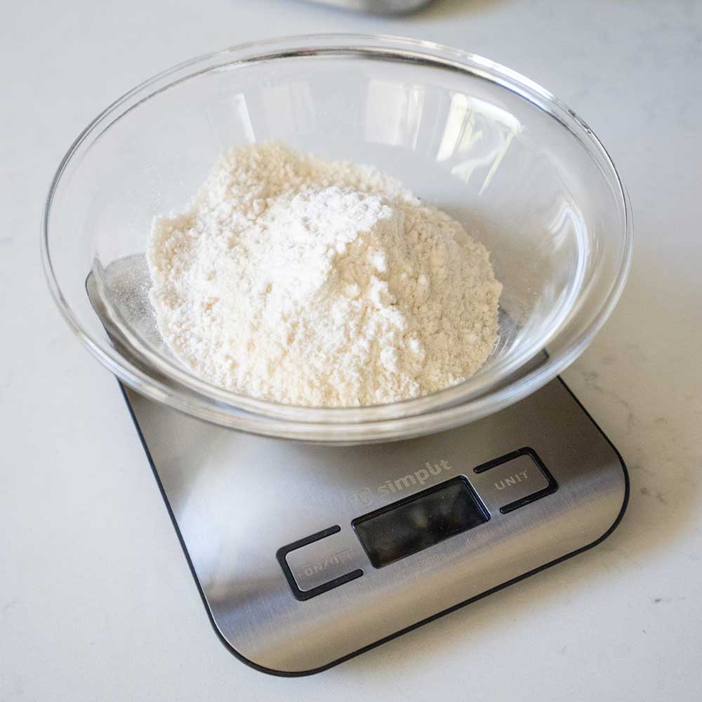 Balanza Pesa Digital Para Cocina - Simplit-Hogar-Mercado Silvestre