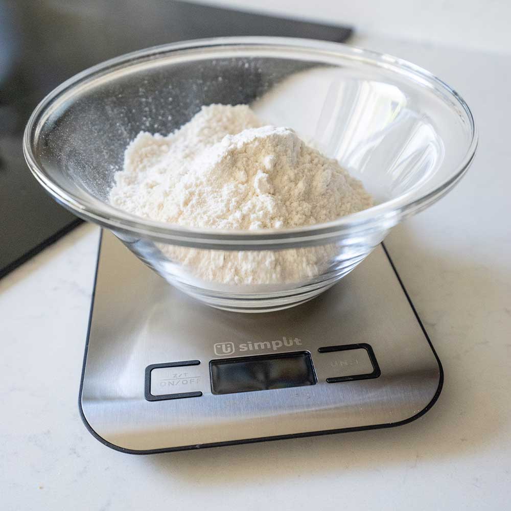 Balanza Pesa Digital Para Cocina - Simplit-Hogar-Mercado Silvestre