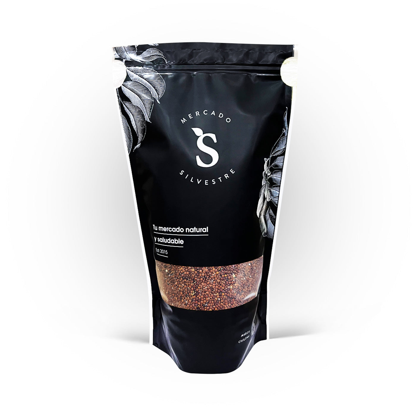 Quínoa Roja 1kg-Semillas-Mercado Silvestre