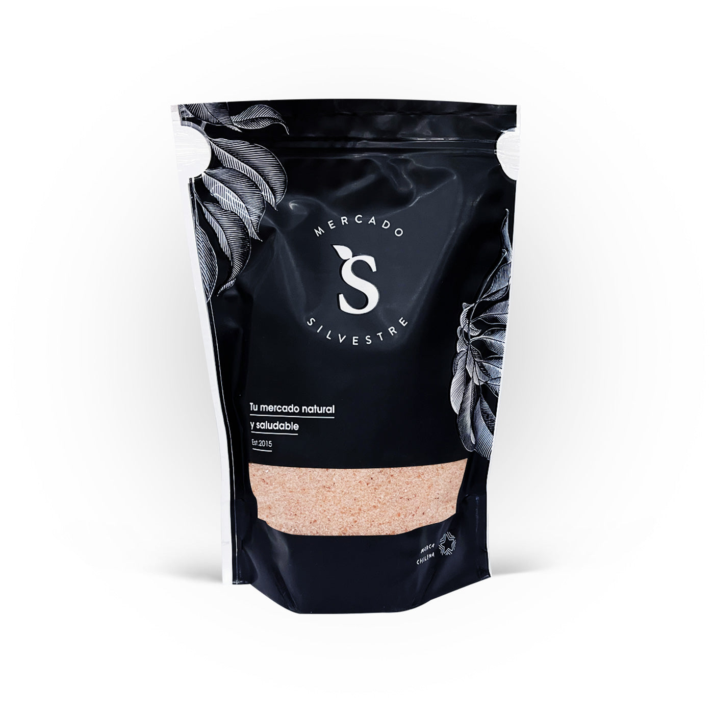 Sal Rosada del Himalaya Fina 1kg-Especias y Condimentos-Mercado Silvestre