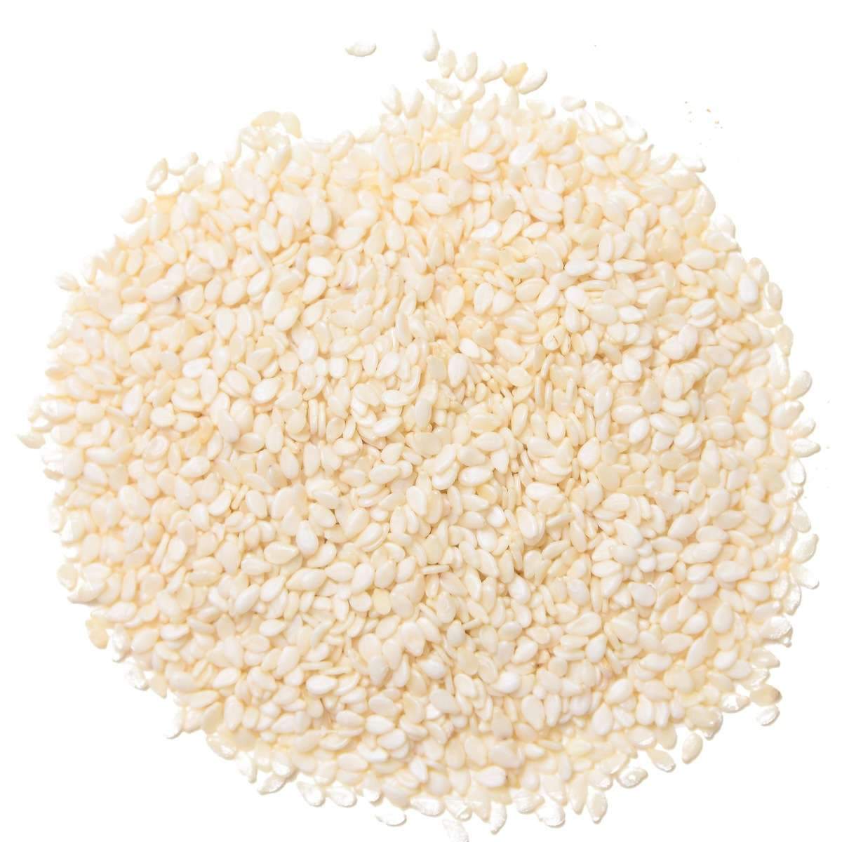 Sésamo Blanco 1kg-Semillas-Mercado Silvestre