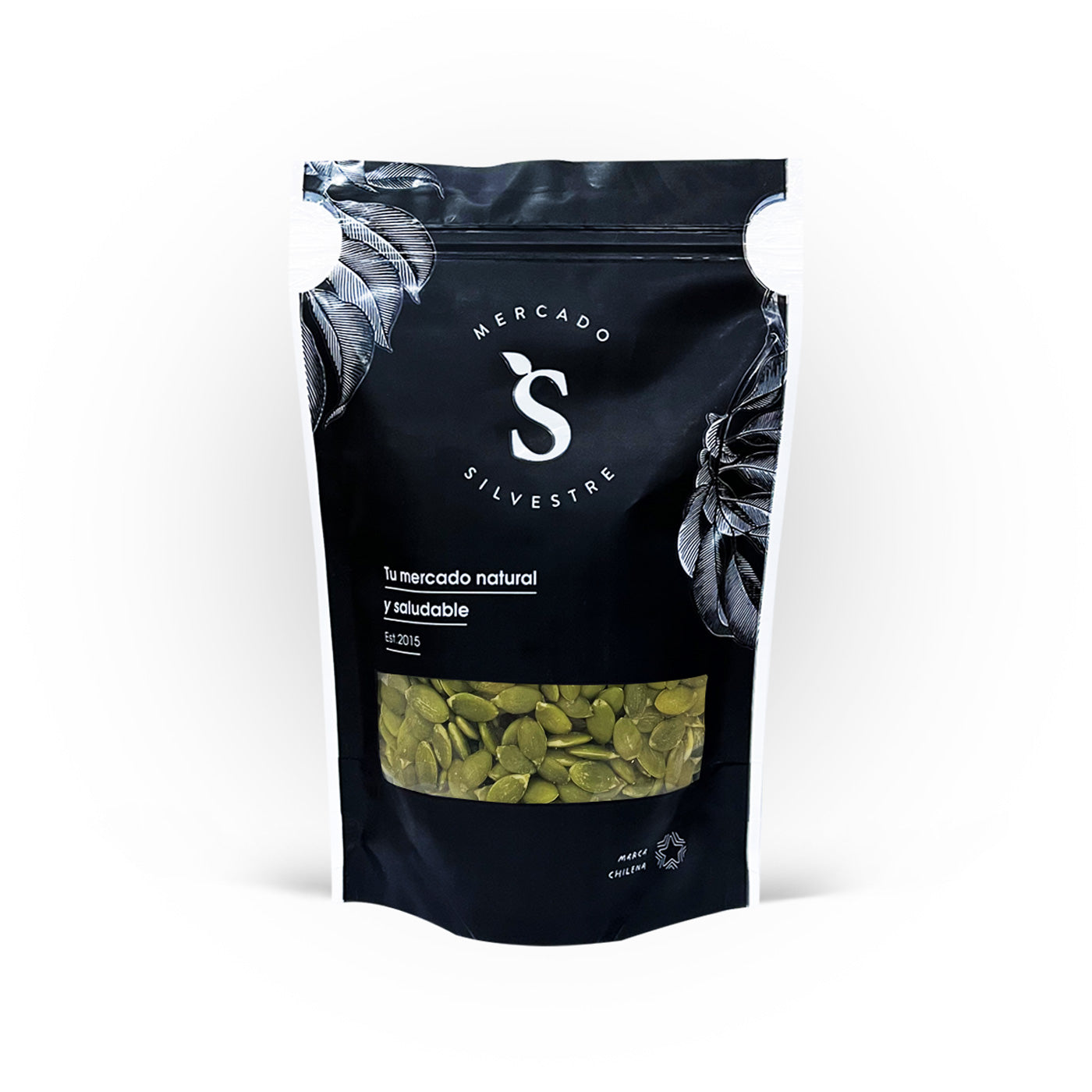 Zapallo 250gr-Semillas-Mercado Silvestre